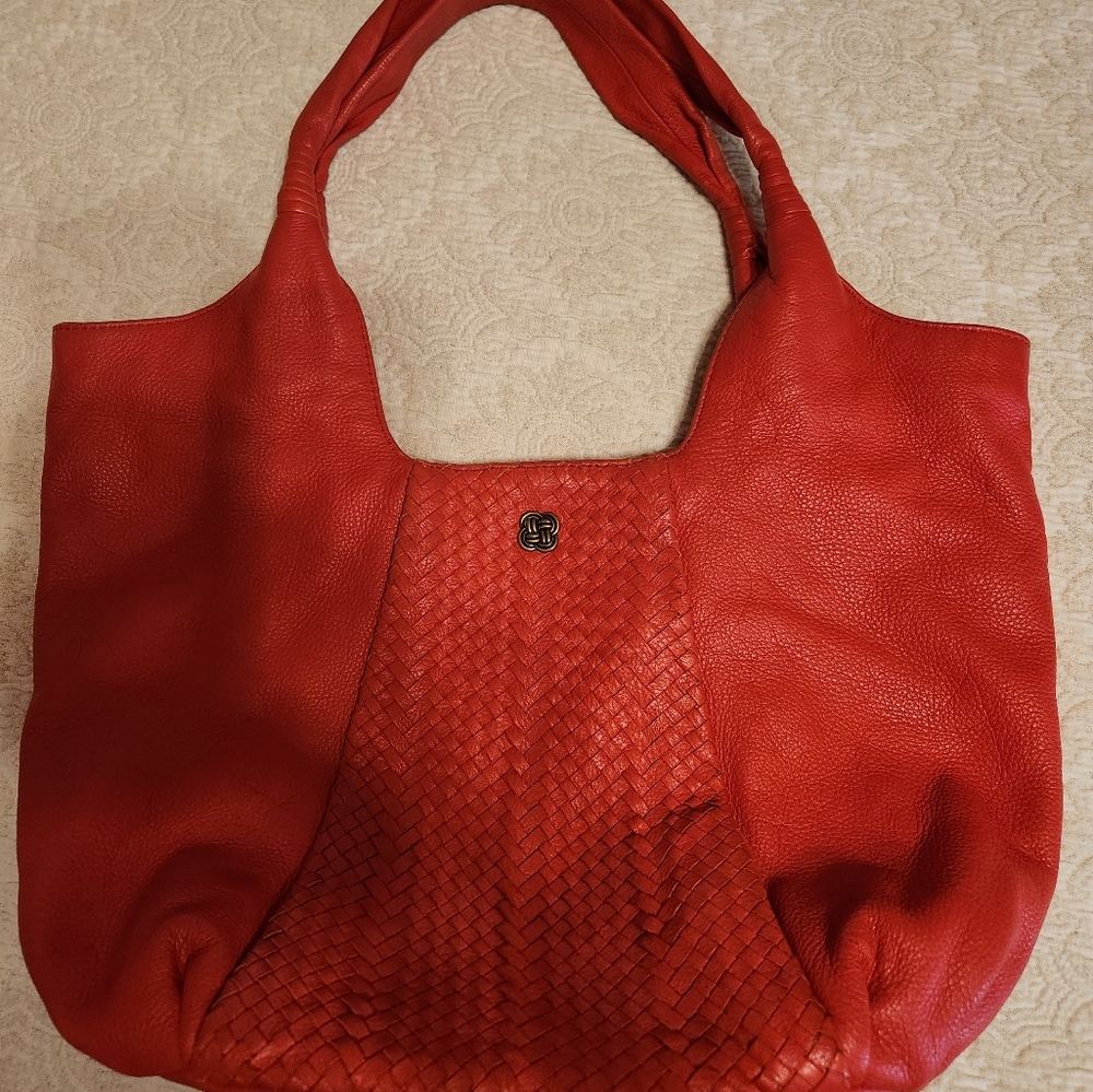 ELLIOT LUCA BOHO SHOULDER BAG, LIIKE NEW CONDITION